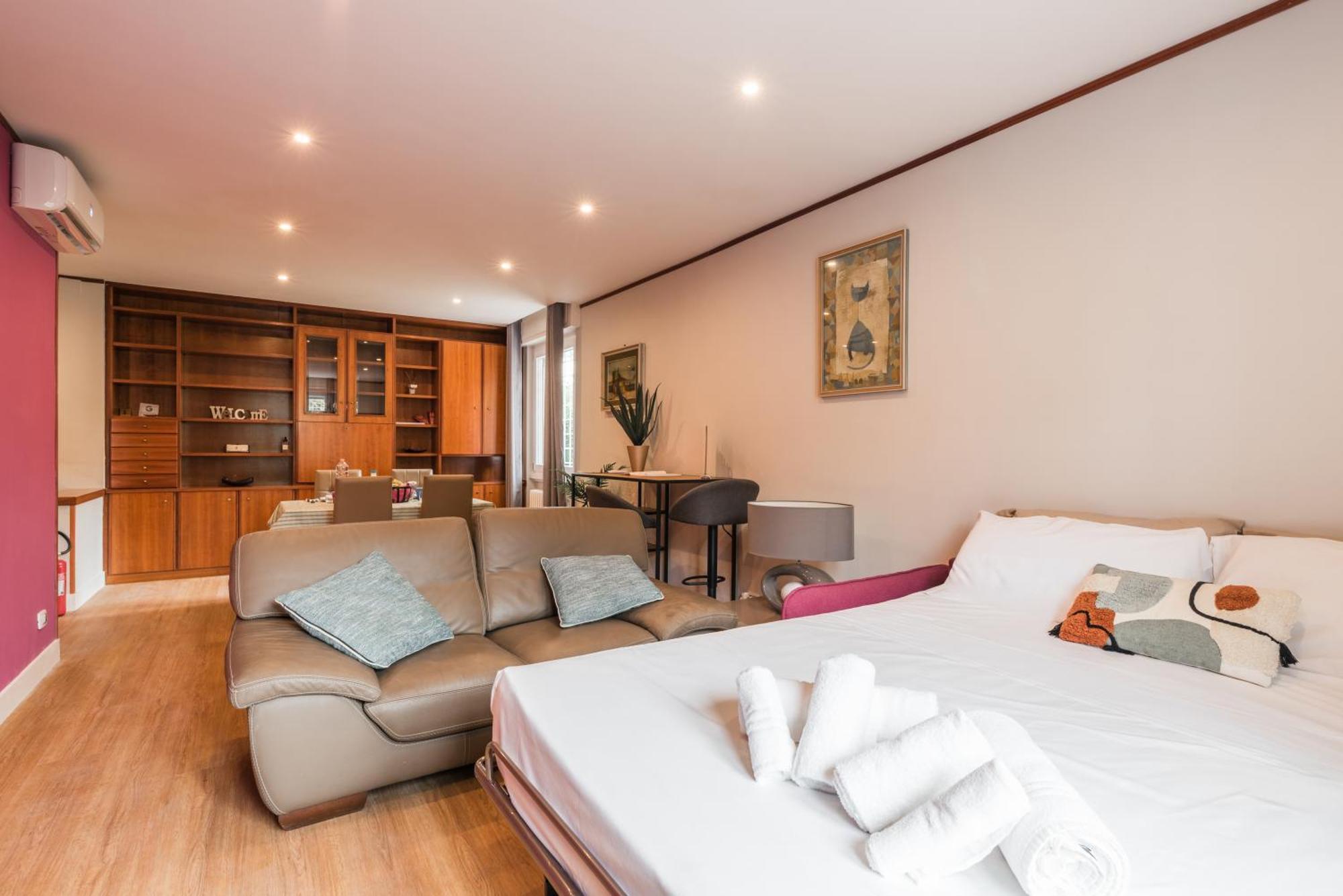 Daniela'S Place Roma Dış mekan fotoğraf