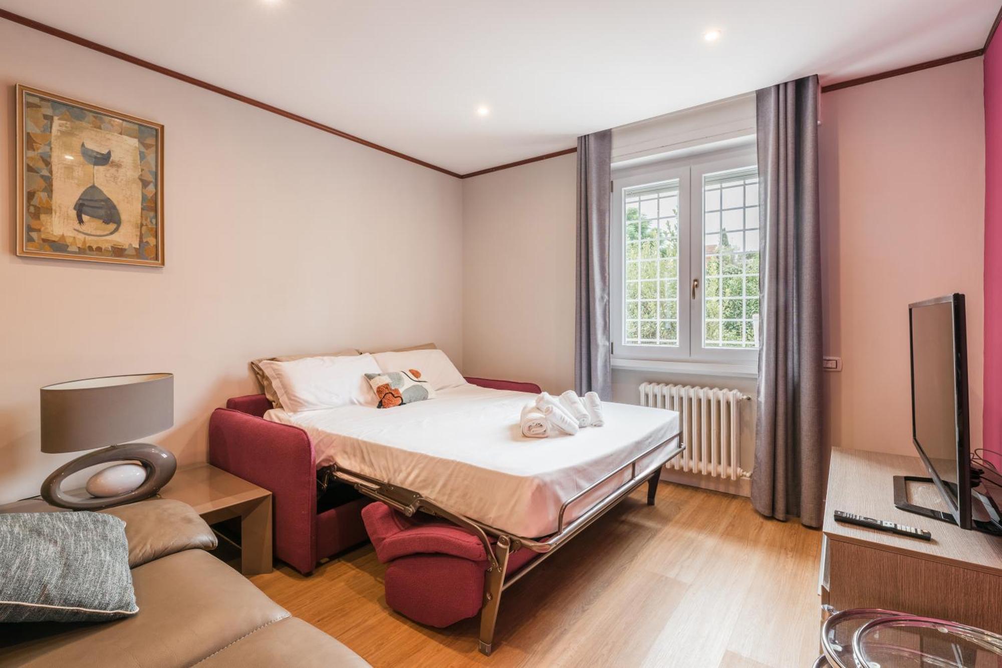 Daniela'S Place Roma Dış mekan fotoğraf