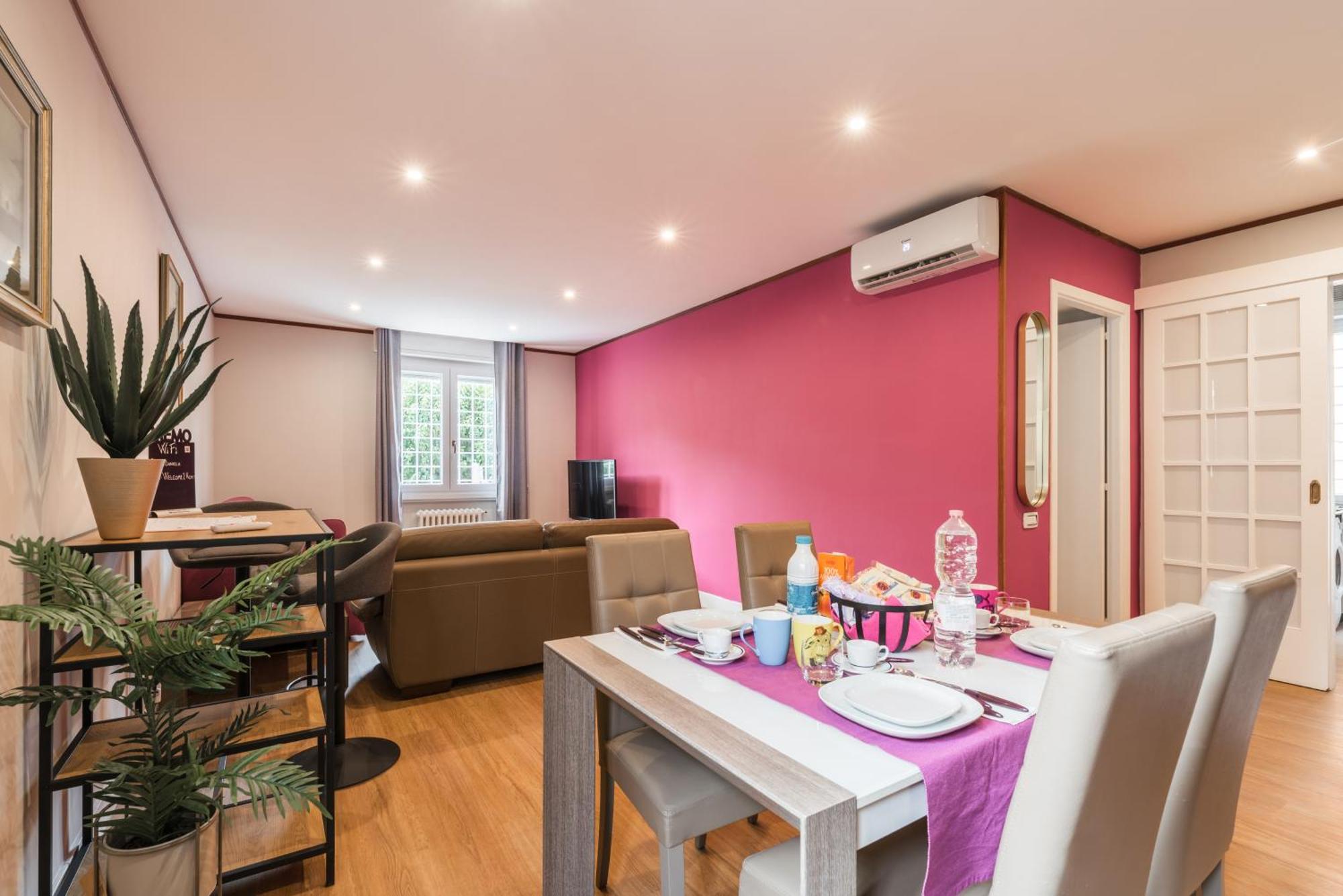 Daniela'S Place Roma Dış mekan fotoğraf