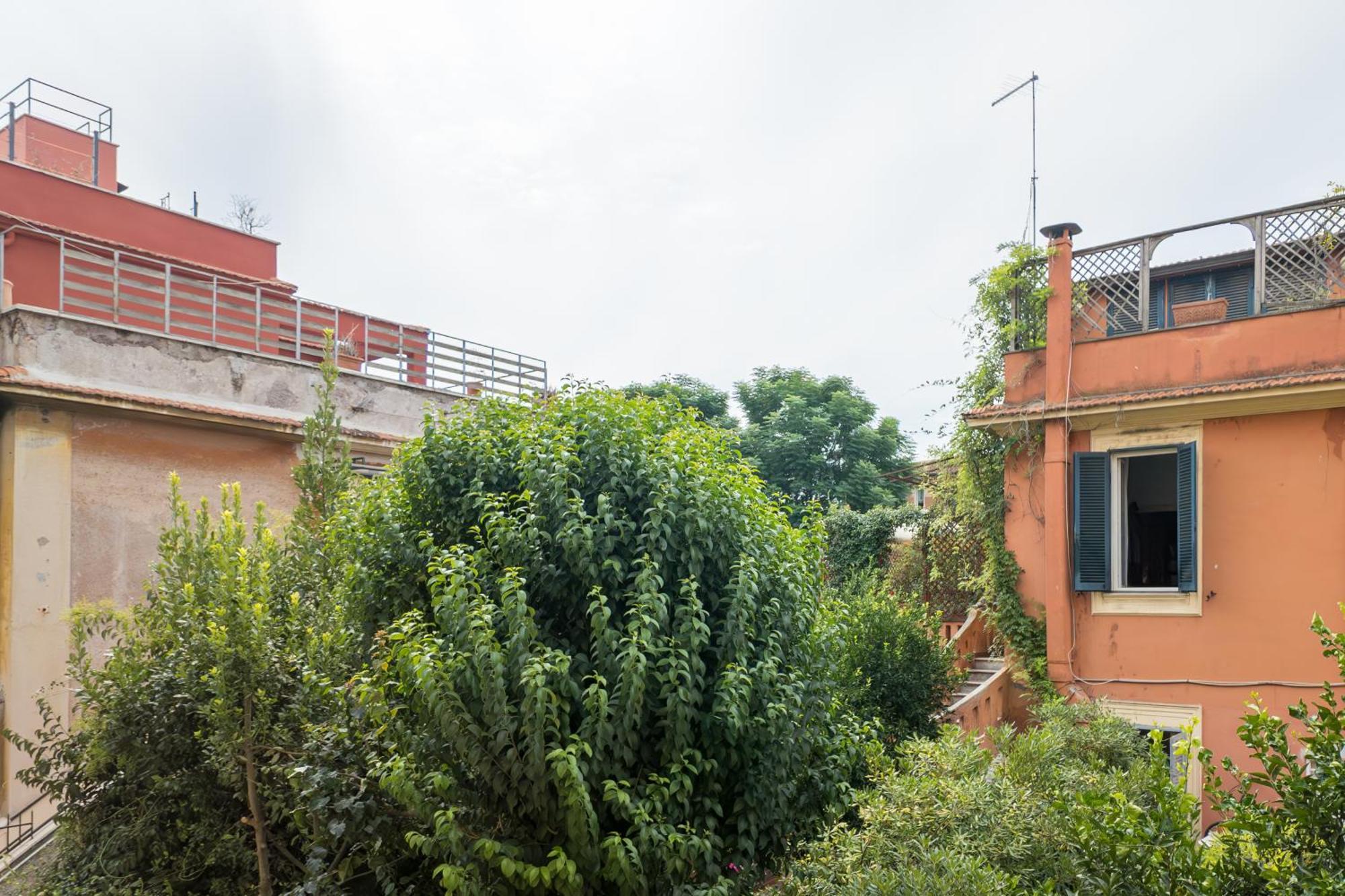 Daniela'S Place Roma Dış mekan fotoğraf