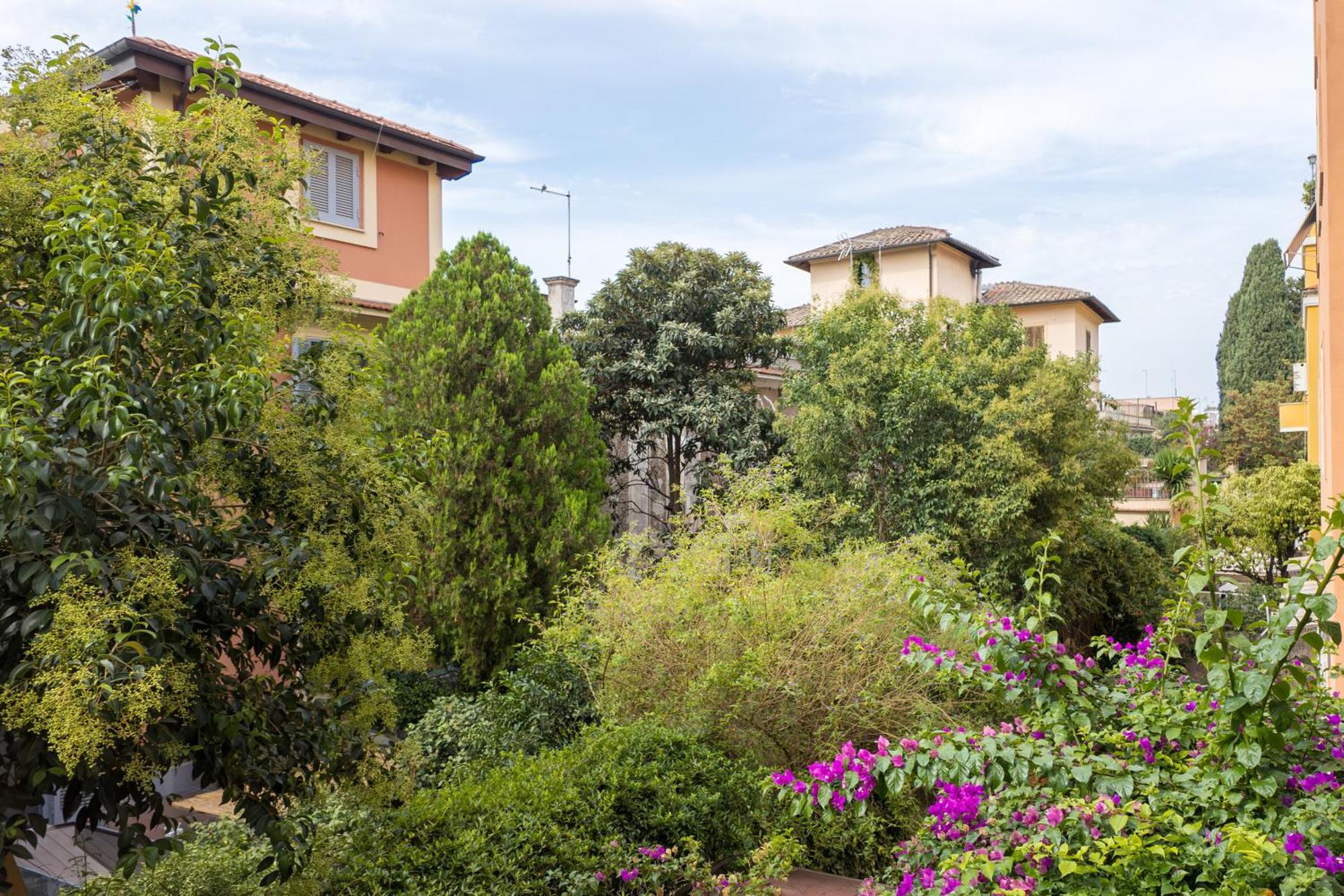 Daniela'S Place Roma Dış mekan fotoğraf