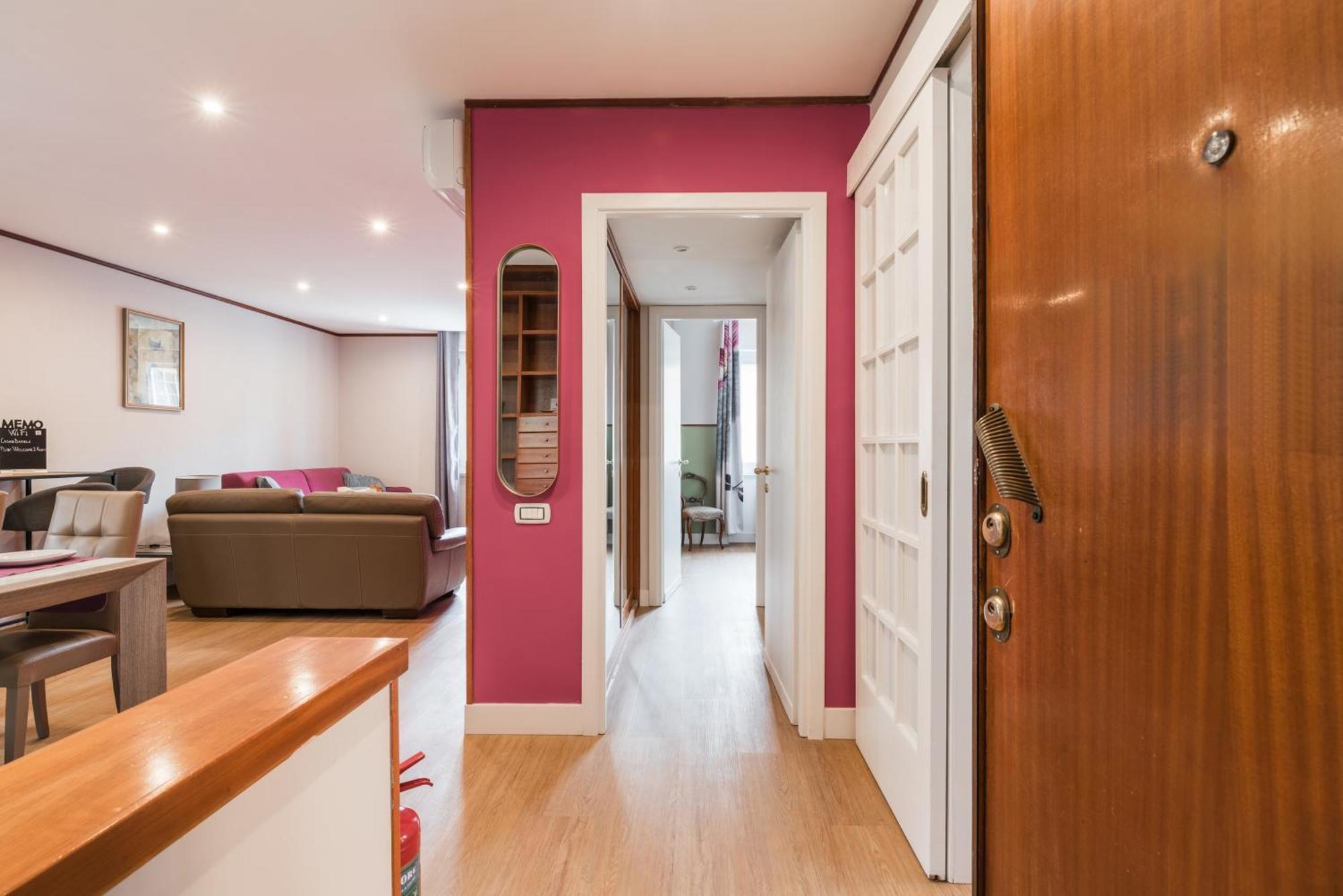 Daniela'S Place Roma Dış mekan fotoğraf