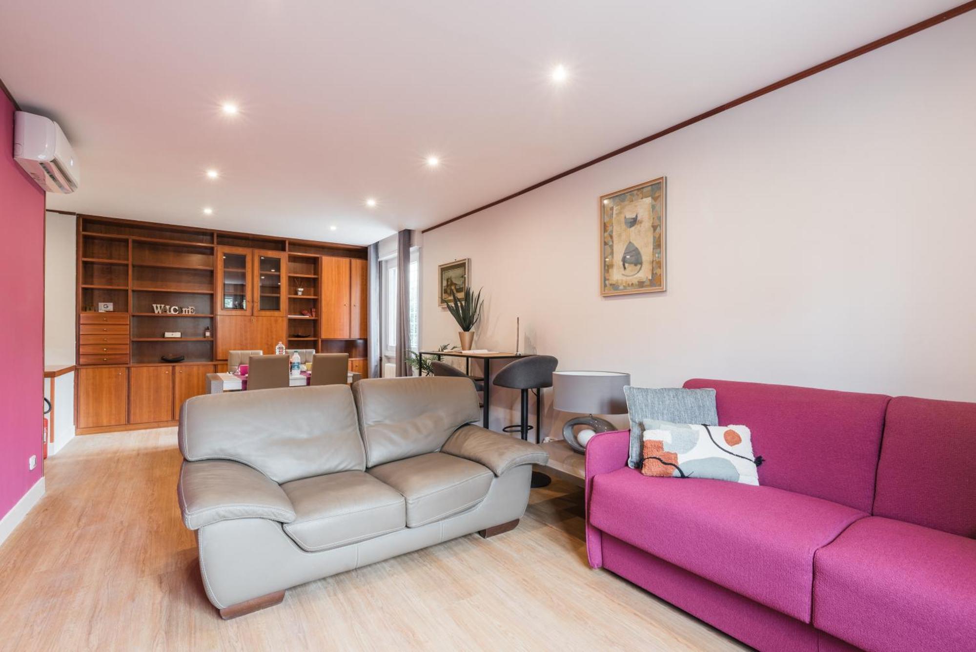 Daniela'S Place Roma Dış mekan fotoğraf
