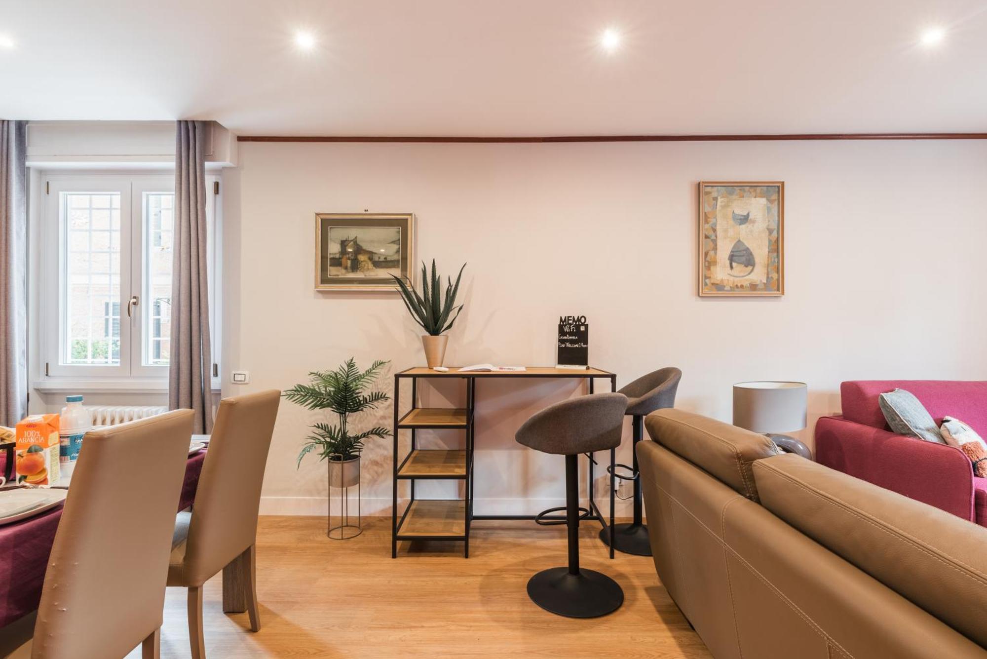 Daniela'S Place Roma Dış mekan fotoğraf