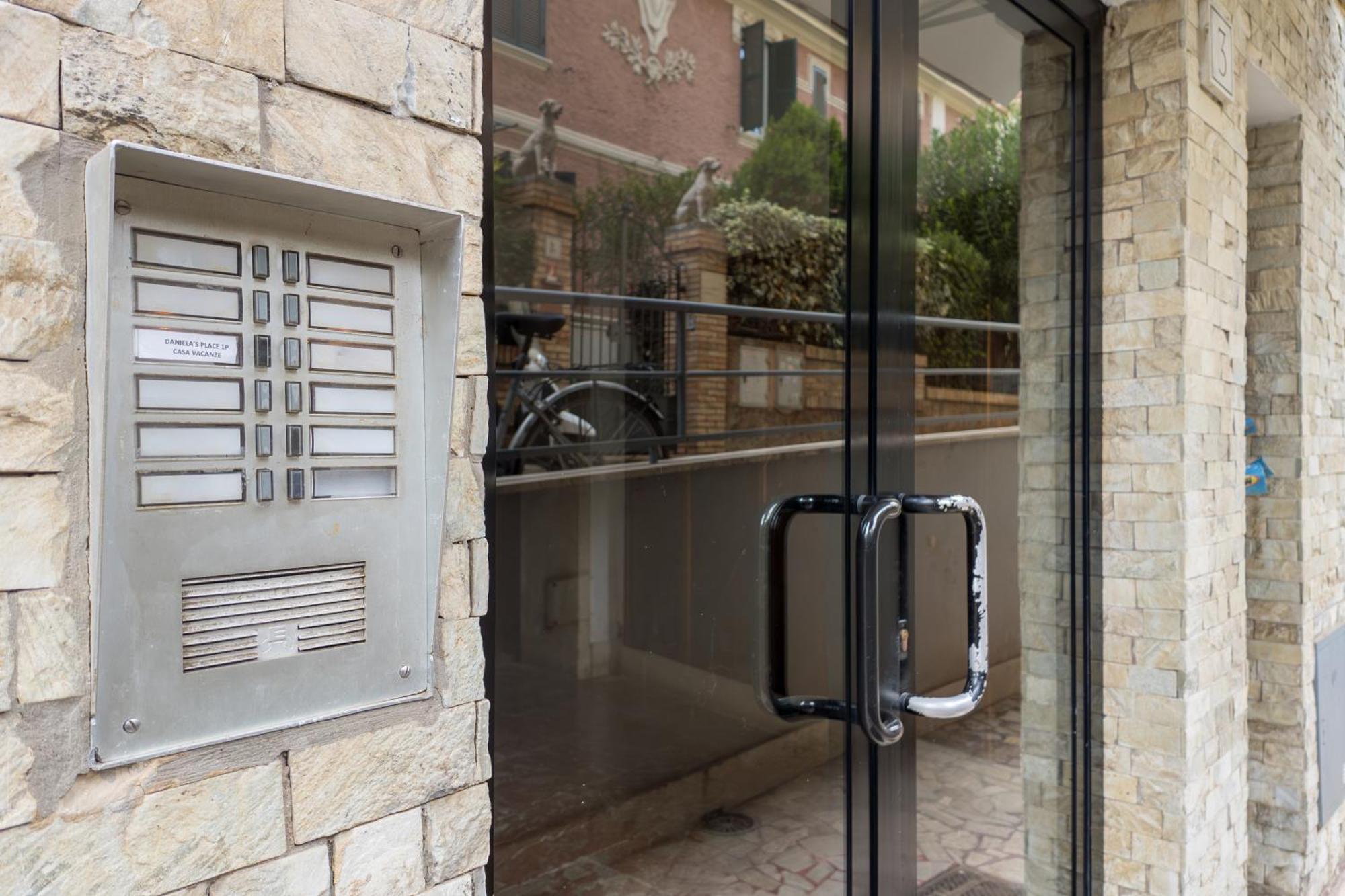Daniela'S Place Roma Dış mekan fotoğraf