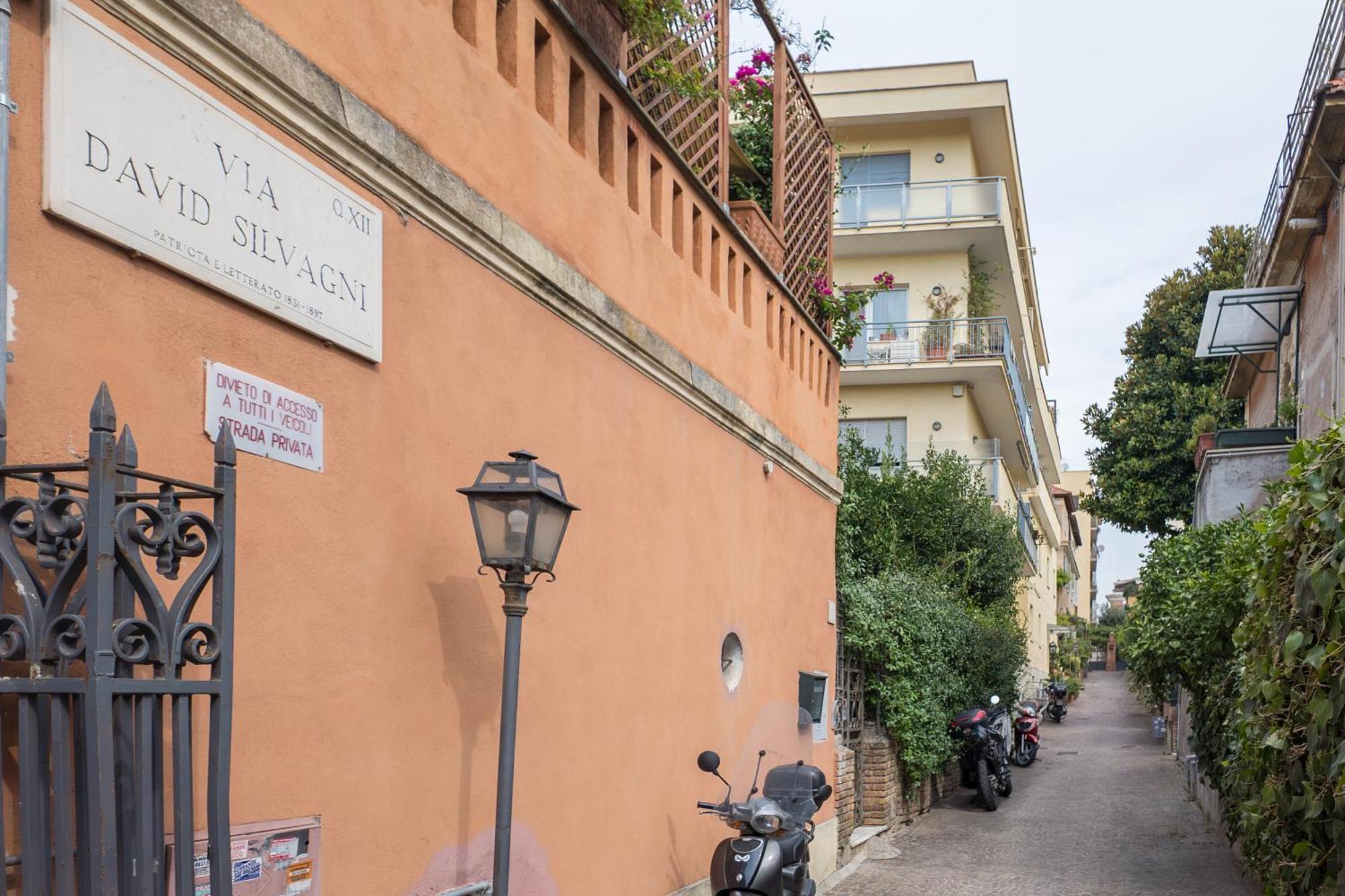 Daniela'S Place Roma Dış mekan fotoğraf