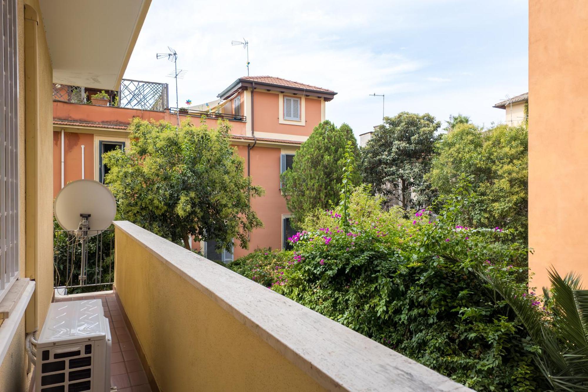 Daniela'S Place Roma Dış mekan fotoğraf